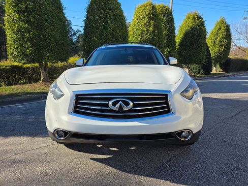 Used 2013 INFINITI FX37 Limited Edition image 8