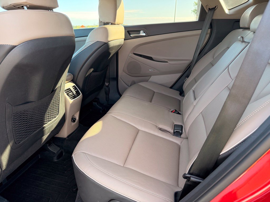 Used 2021 Hyundai Tucson Limited AWD/4WD image 5