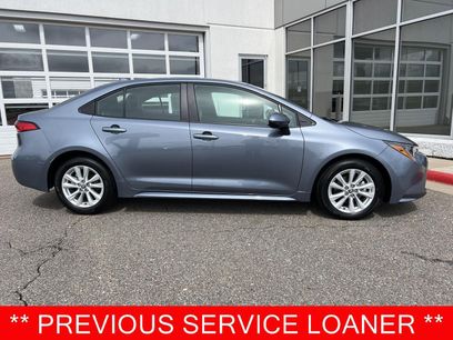 Used 2025 Toyota Corolla LE w/ LE Premium Package