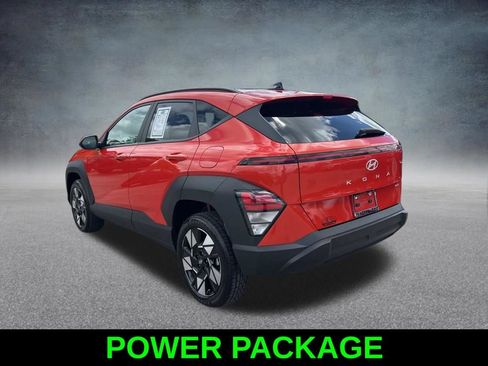 Used 2024 Hyundai Kona SEL AWD/4WD image 7