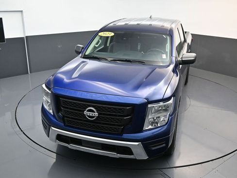 Used 2023 Nissan Titan SV RWD image 19