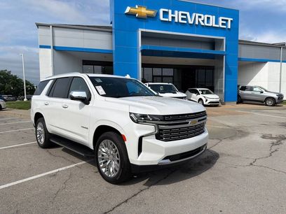 Used 2024 Chevrolet Tahoe Premier