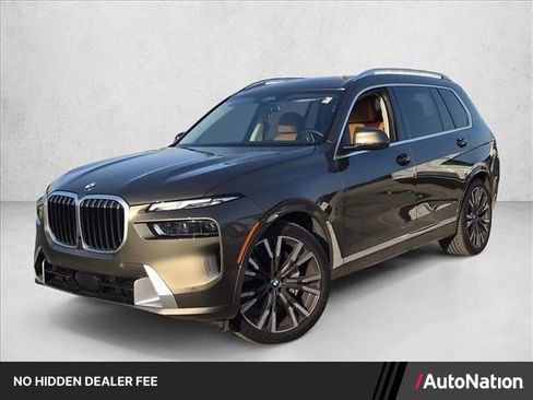 Used 2026 BMW X7 xDrive40i AWD/4WD image 1