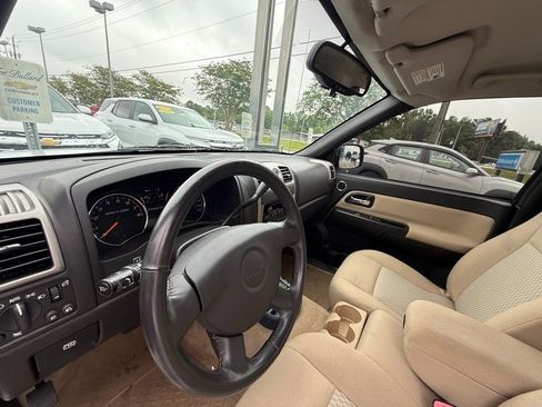 Used 2008 Chevrolet Colorado LT w/ Power Convenience Package RWD image 8
