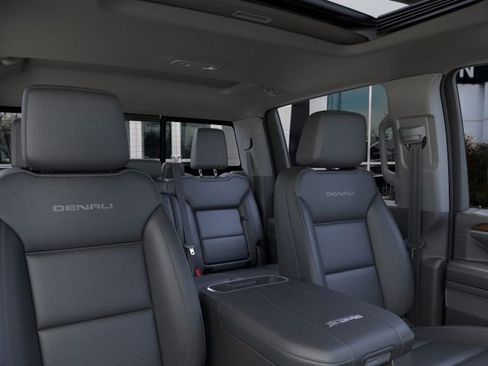 New 2026 GMC Sierra 2500 Denali w/ Denali Reserve Package image 24