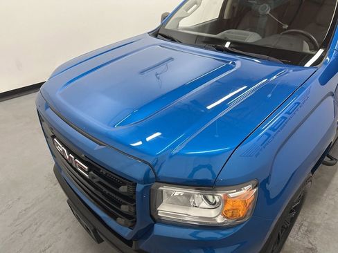Used 2021 GMC Canyon Elevation Standard w/ Convenience Package RWD image 25