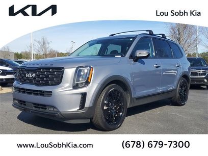 Used 2022 Kia Telluride SX w/ SX Prestige Package