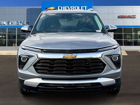 New 2026 Chevrolet TrailBlazer LT w/ Convenience Package image 17