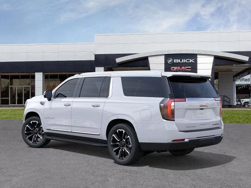 New 2026 GMC Yukon XL Elevation w/ Elevation Premium Package AWD/4WD image 24