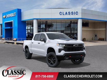 New 2026 Chevrolet Silverado 1500 LT Trail Boss w/ Safety Package