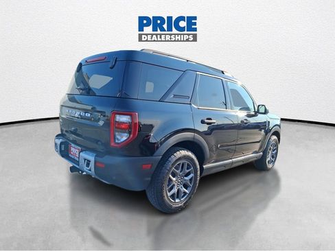 Used 2025 Ford Bronco Sport Big Bend AWD/4WD image 6