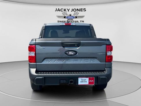 New 2026 Ford Maverick XLT AWD/4WD image 4