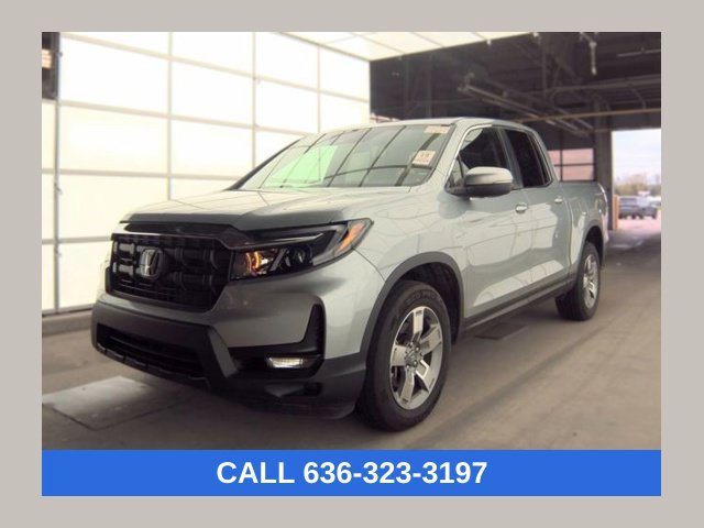 Used 2025 Honda Ridgeline RTL image 1