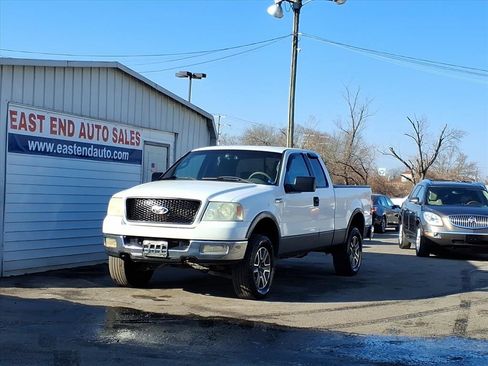 Used 2004 Ford F150 XLT image 1