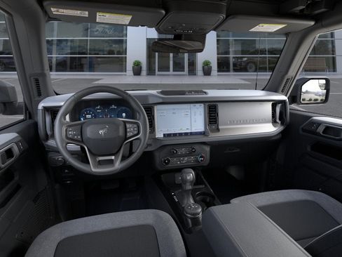 New 2026 Ford Bronco 2-Door AWD/4WD image 9