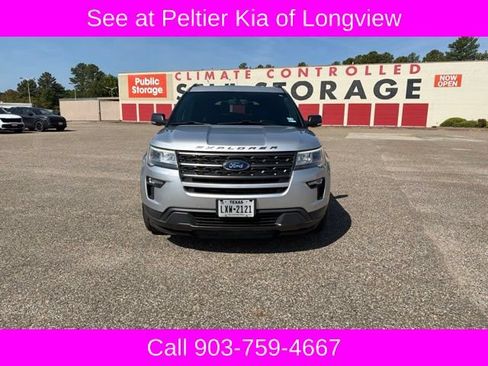 Used 2019 Ford Explorer XLT w/ Equipment Group 202A FWD image 2