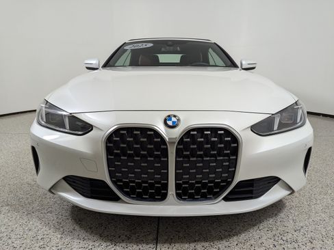 Used 2025 BMW 430i Convertible RWD image 2