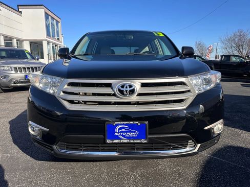 Used 2013 Toyota Highlander Limited image 2