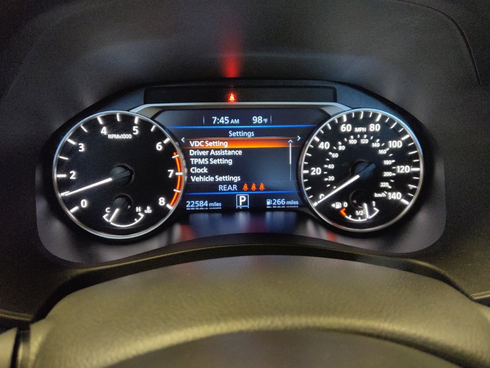 Used 2023 Nissan Altima 2.5 SV FWD image 23