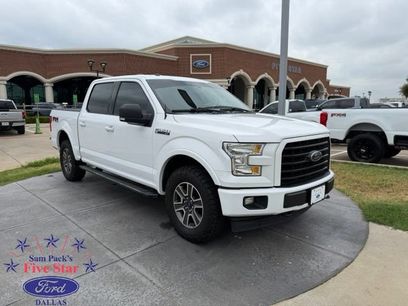 Used 2017 Ford F150 XLT w/ Equipment Group 302A Luxury
