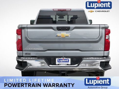 New 2026 Chevrolet Silverado 3500 LT w/ All Star Edition image 4