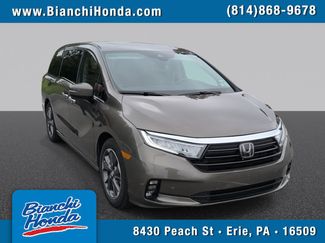 Used 2023 Honda Odyssey Elite video 1