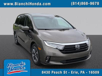 Used 2023 Honda Odyssey Elite