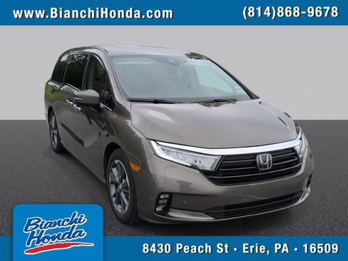 Used 2023 Honda Odyssey Elite image 1