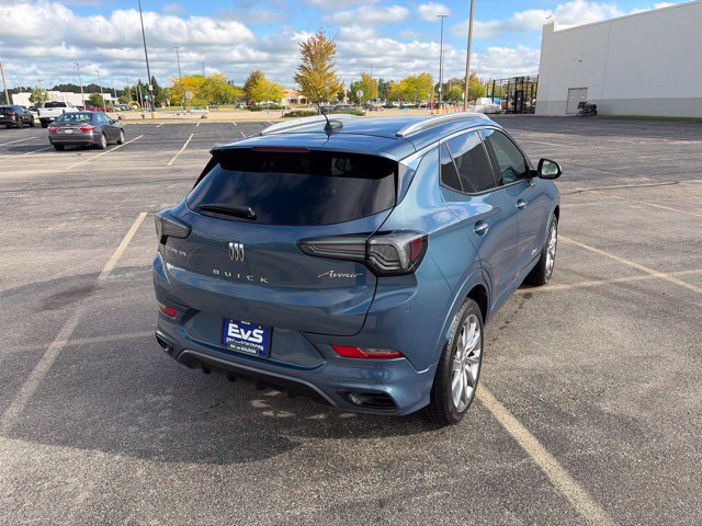 Used 2024 Buick Encore GX Avenir w/ Avenir Convenience Package FWD image 6