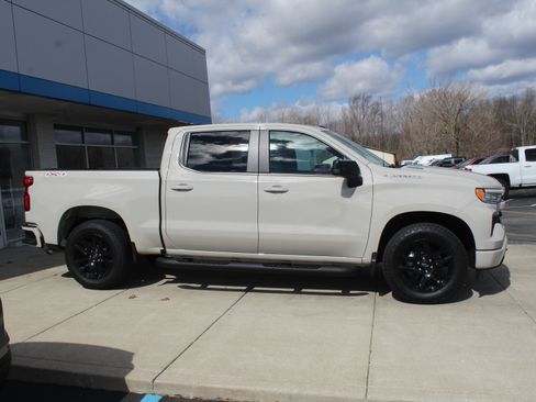 New 2026 Chevrolet Silverado 1500 RST w/ RST Select Package image 3