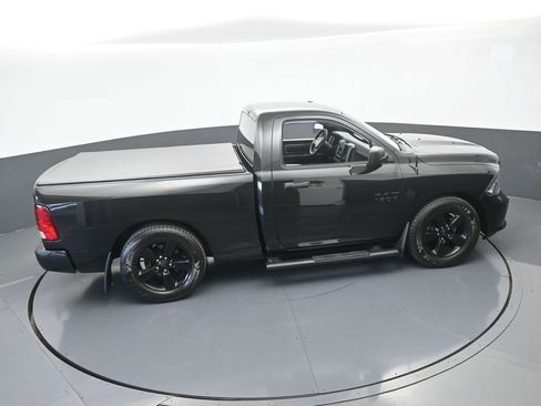 Used 2018 RAM 1500 Express w/ Black Ram 1500 Express Group RWD image 49
