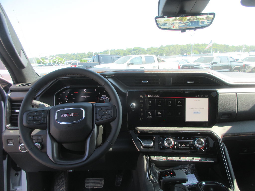 New 2026 GMC Sierra 1500 AT4 w/ AT4 Premium Package AWD/4WD image 19