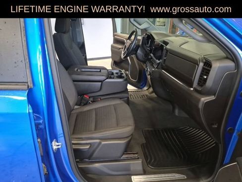 Used 2025 Chevrolet Silverado 1500 LT w/ Work Truck Package image 37