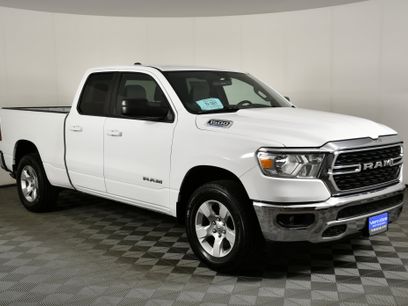 Used 2022 RAM 1500 Lone Star