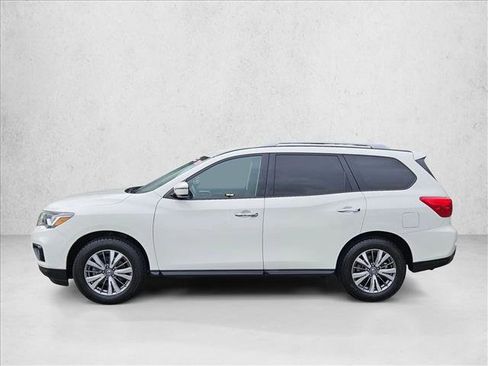 Used 2020 Nissan Pathfinder SV FWD image 9