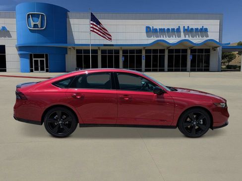 New 2026 Honda Accord Sport image 6