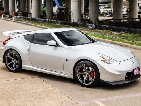 Used 2013 Nissan 370Z NISMO w/ Bose Pkg RWD image 60