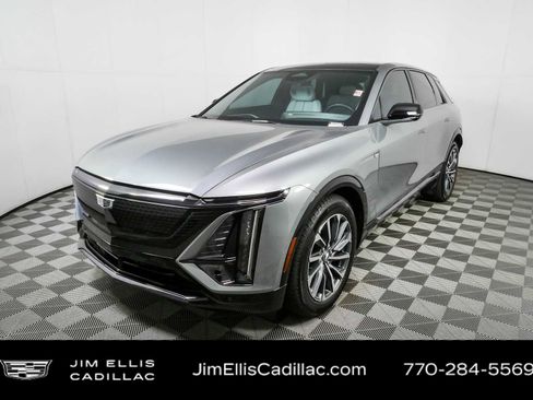Used 2024 Cadillac Lyriq Sport AWD/4WD image 26