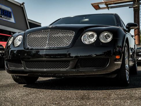 Used 2007 Bentley Flying Spur Flying Spur AWD/4WD image 5
