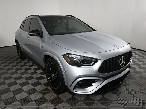Certified 2026 Mercedes-Benz GLA 35 AMG 4MATIC image 25