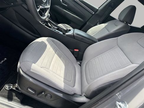 Certified 2024 Hyundai Santa Cruz SEL w/ Activity Package FWD image 11
