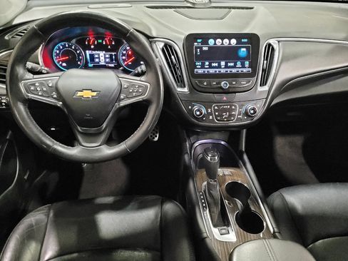 Used 2017 Chevrolet Malibu Premier w/ Premier Sun and Wheel Package image 22