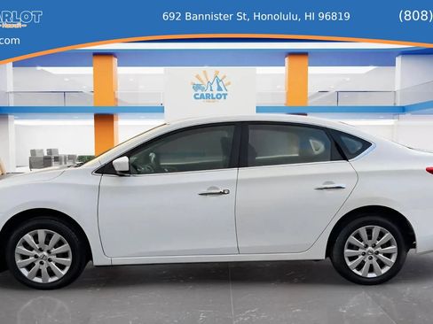 Used 2016 Nissan Sentra SV image 15