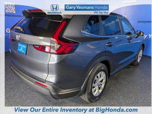 Used 2026 Honda CR-V LX image 7