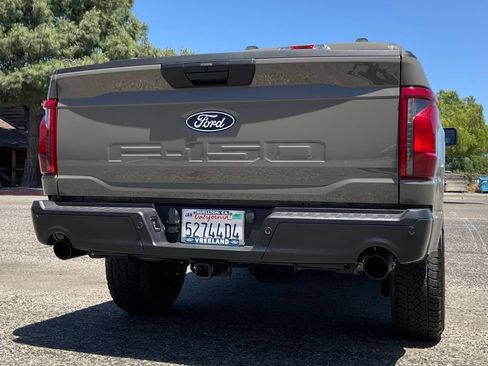 Used 2025 Ford F150 STX w/ Equipment Group 201A FX4 AWD/4WD image 52