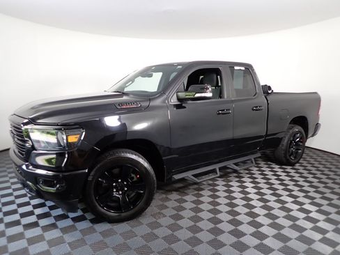 Used 2021 RAM 1500 Big Horn AWD/4WD image 10