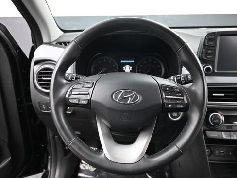Used 2021 Hyundai Kona Ultimate w/ Cargo Package AWD/4WD image 13