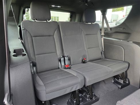 New 2025 Chevrolet Suburban LS w/ Max Trailering Package image 13