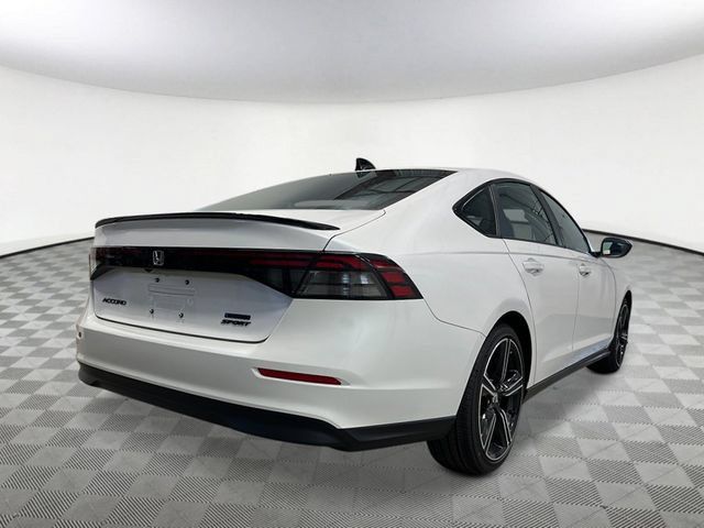 New 2026 Honda Accord Sport image 4