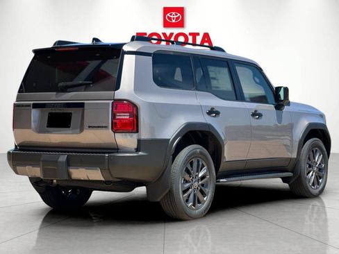 New 2027 Toyota Land Cruiser AWD/4WD image 3